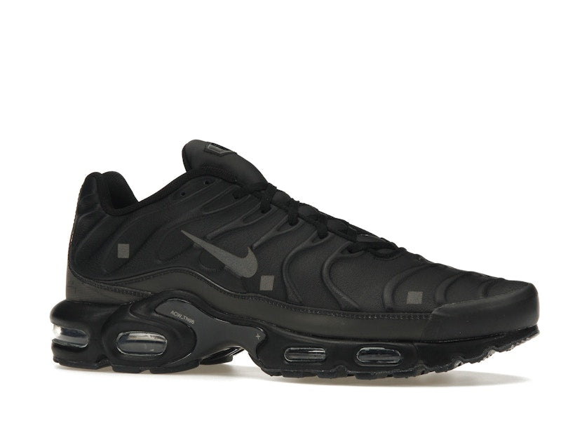 Nike Air Max Plus A-COLD-WALL Black - Black/Off Noir/Light Iron Ore/Obsidian/Cool Grey/Iron Grey - FD7855-001 - 02