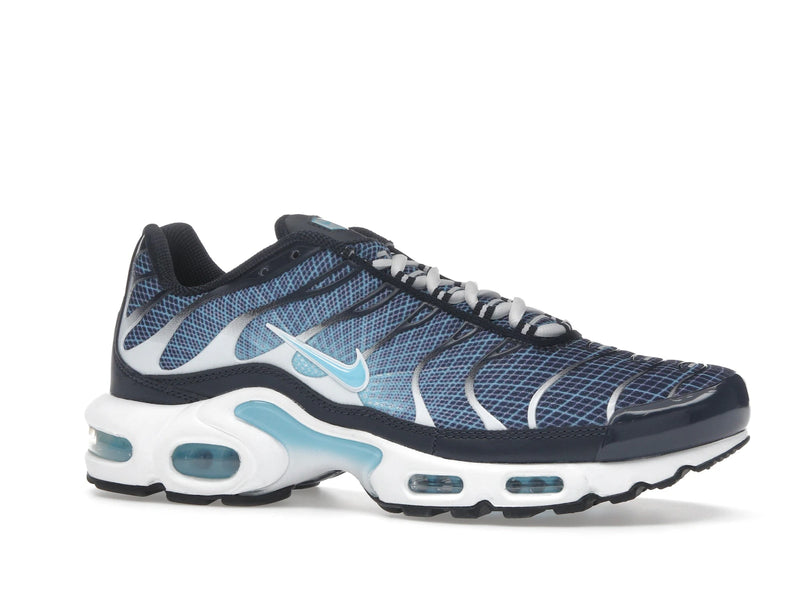 Nike Air Max Plus Dark Obsidian - Dark Obsidian/Blue Chill/White/Black - IH4460-400 - 02