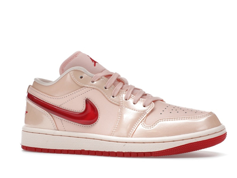 Jordan 1 Low Patent Valentine's Day (Women's) - view 3