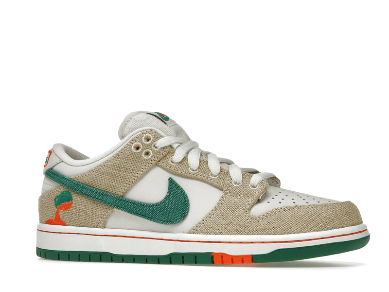Nike SB Dunk Low Jarritos - Phantom/Safety Orange/Malachite - FD0860-001 - 02