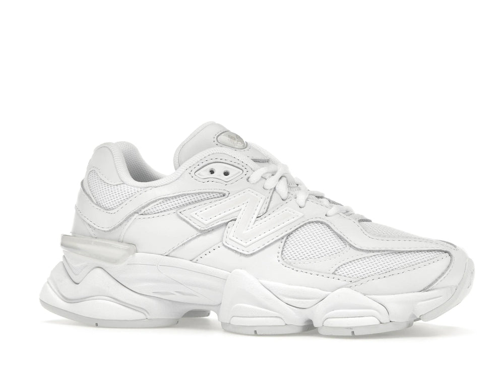 New Balance 9060 Triple White - White/White/White - U9060NRJ - 02