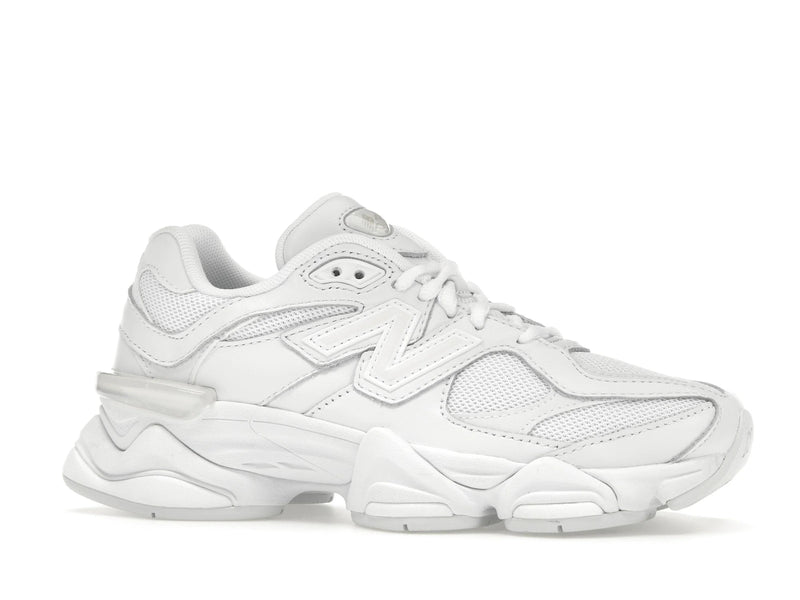 New Balance 9060 Triple White - White/White/White - U9060NRJ - 02
