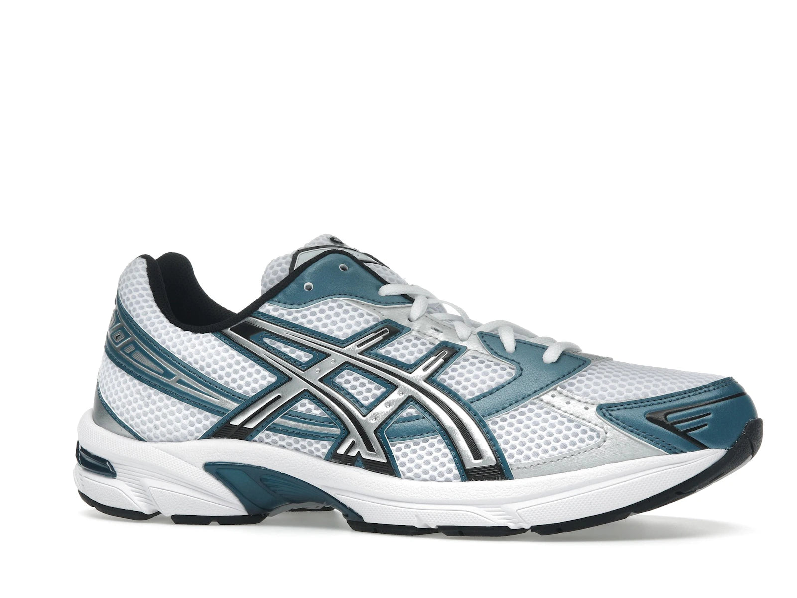 Asics Gel 1130 White Restful Teal - White/Restful Teal - 1203A609-103 - 02