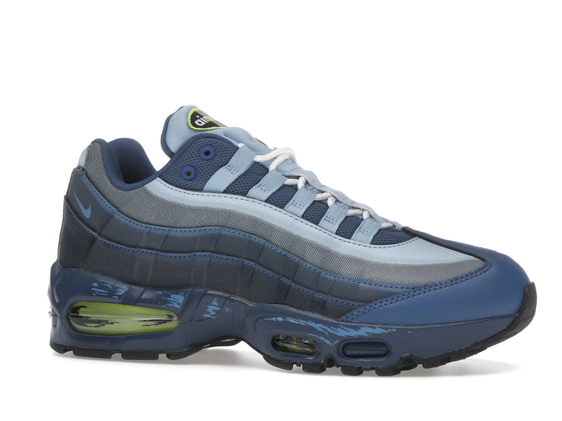 Nike Air Max Muscle 95 Yu Gi Oh Psychic Blue - Psychic Blue/Mystic Navy/Stone Blue/Volt - II7404-400 - 02