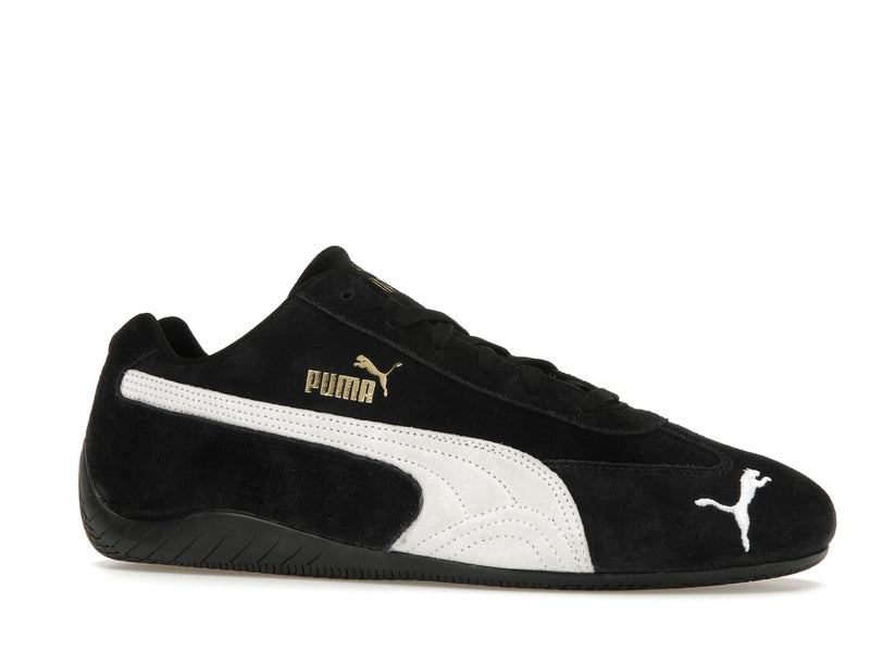 Puma Speedcat OG Black White - Puma Black/Puma White - 398846-01 - 02