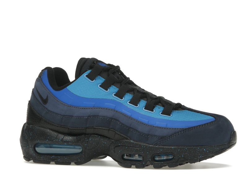 Nike Air Max 95 Stash (2024) - Obsidian/Black/Harbor Blue - HF5515-400 - 02