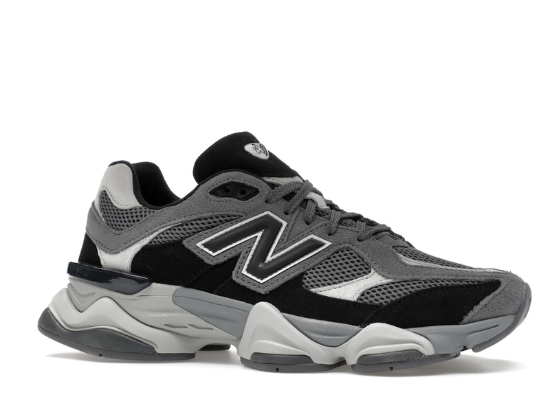New Balance 9060 Black Castlerock - Black/Castlerock - U9060ERA - 02