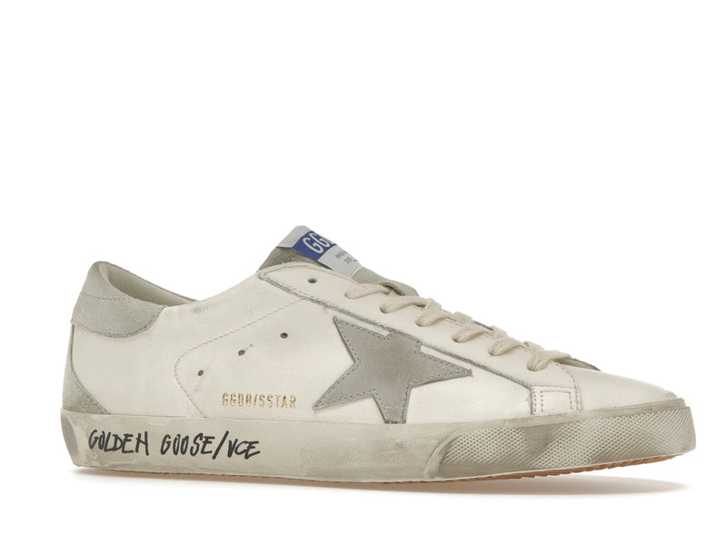 Golden Goose Super Star White Ice Grey - White/Ice/Grey - GMF00102.F005359.11166 - 02