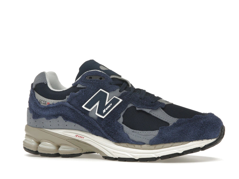 New Balance 2002r Protection Pack Navy Grey - Navy/Grey - M2002RDK - 02