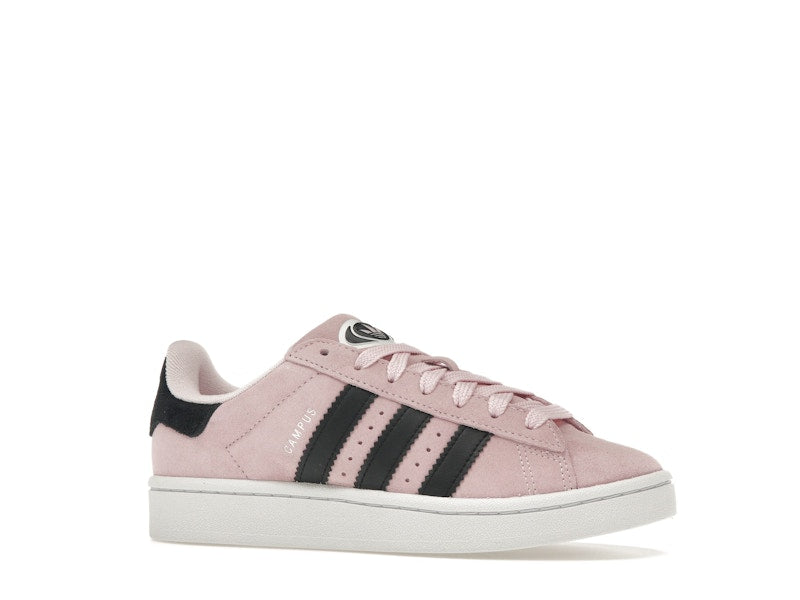 adidas Campus 00s Clear Pink (Kids) - Clear Pink / Core Black / Cloud White - ID2025 - 02