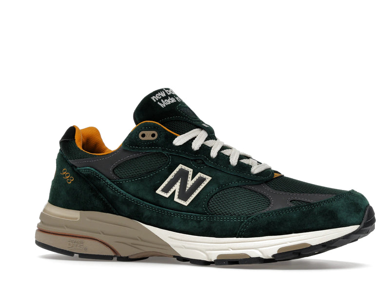 New Balance 993 Miusa Aime Leon Dore Pine Grove - U993ALD - 02