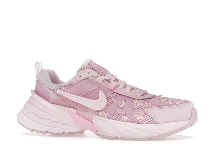 Nike V2K Run Pink Foam Arctic Pink (Women's) - Pink Foam/Arctic Pink - HJ5269-600 - 02