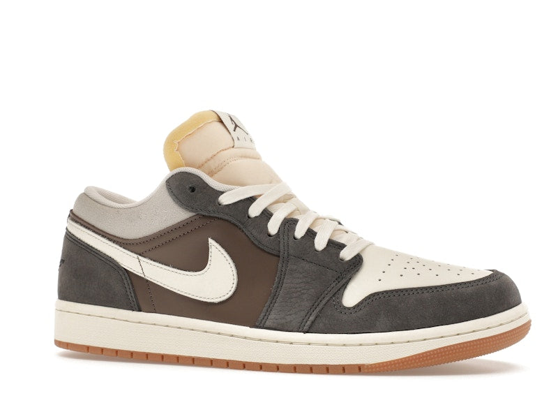 Jordan 1 Low SNKRS Day Korea Magpie (2023) - visning 3