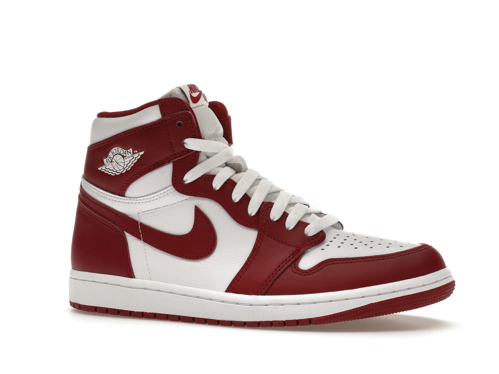 Air Jordan 1 Retro High OG Team Red - view 2