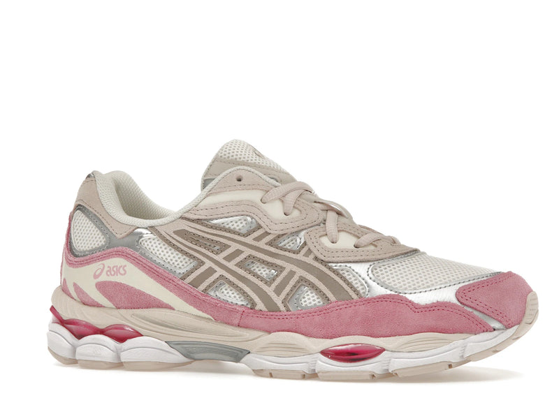 Asics Gel Nyc Cream Mineral Beige Pink - Cream/Mineral Beige - 1203A383-104 - 02