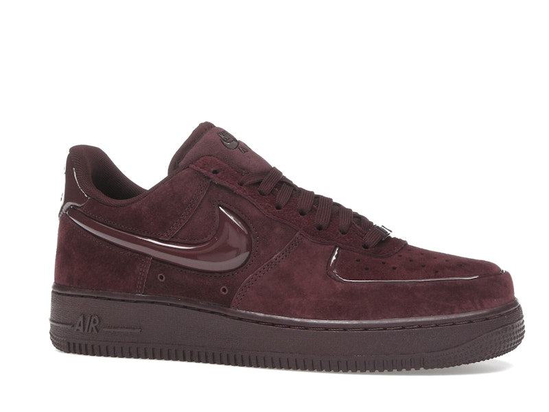 Nike Air Force 1 Low '07 Burgundy Crush (Women's) - Burgundy Crush/Burgundy Crush - HV4406-600 - 02