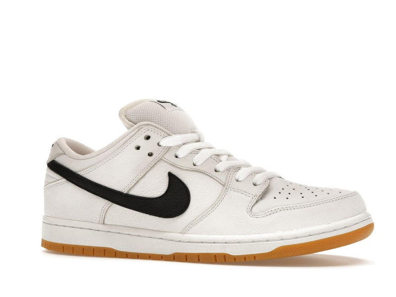 Nike SB Dunk Low Orange Label White Navy - Ansicht 3