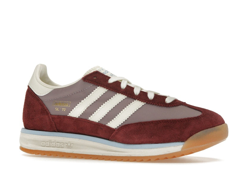 adidas SL 72 RS Preloved Fig Off White - Preloved Fig/Off White/Shadow Red - JI1325 - 02