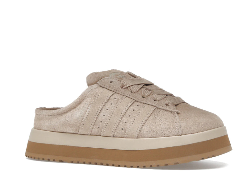 Adidas Campus 00s Winter Low Magic Beige - Magic Beige/Magic Beige/Gum - JR3732 - 02