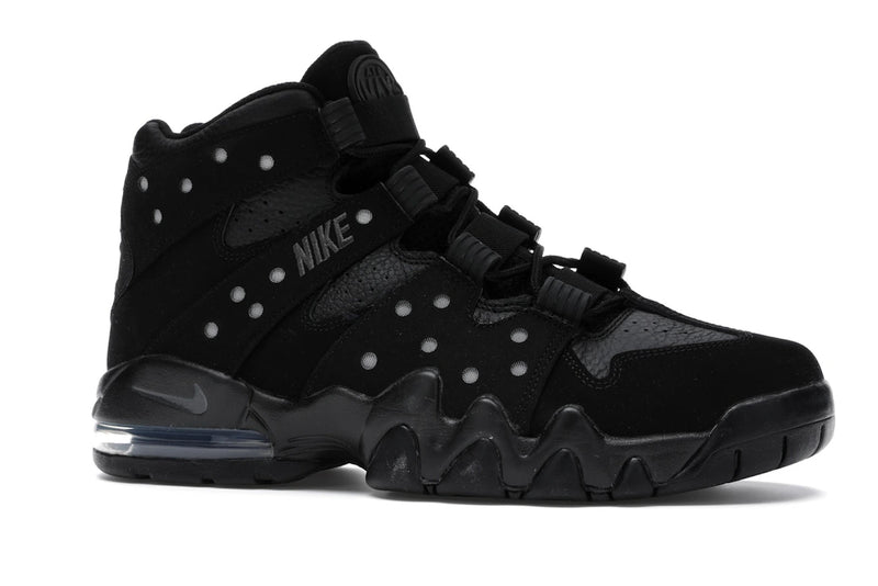 Nike Air Max 2 Cb 94 Triple Black (2020) - Black/Black-Black - DC1411-001 - 02