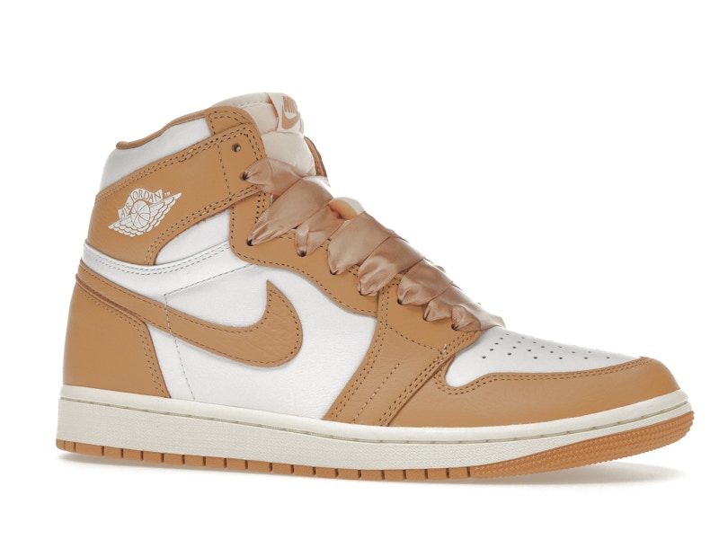 Air Jordan 1 Retro High OG Praline (W) - Praline/White/Sail - FN6622-201 - 02