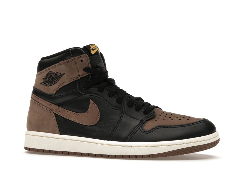 Air Jordan 1 Retro High OG Palomino - Black/Metallic Gold/Palomino/Sail - DZ5485-020 - 02