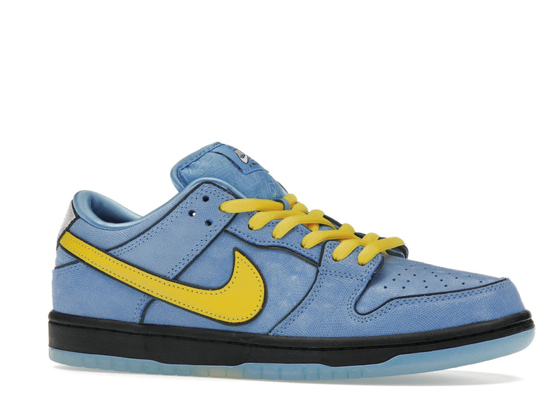 Nike SB Dunk Low The Powerpuff Girls Bubbles - Blue Chill/Deep Royal Blue/Active Pink - FZ8320-400 - 02
