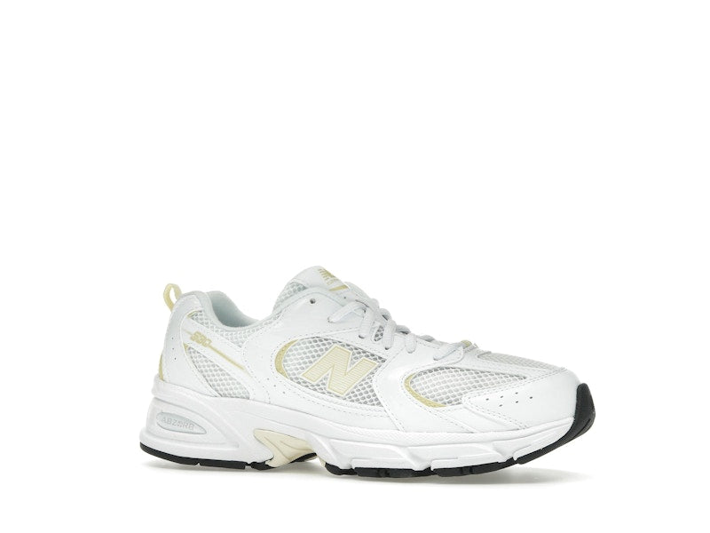 New Balance 530 White Parchment (GS) - White/Parchment - GR530SK - 02