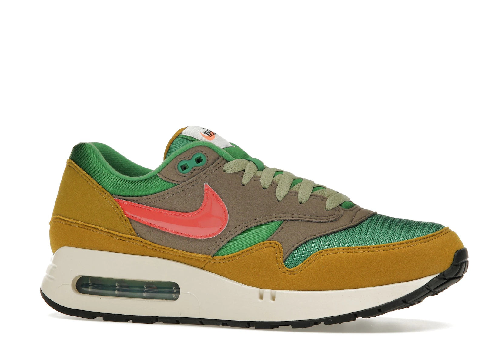 Nike Air Max 1 86 PRM Powerwall Brs - Classic Green/Ember Glow - HF0551-300 - 02