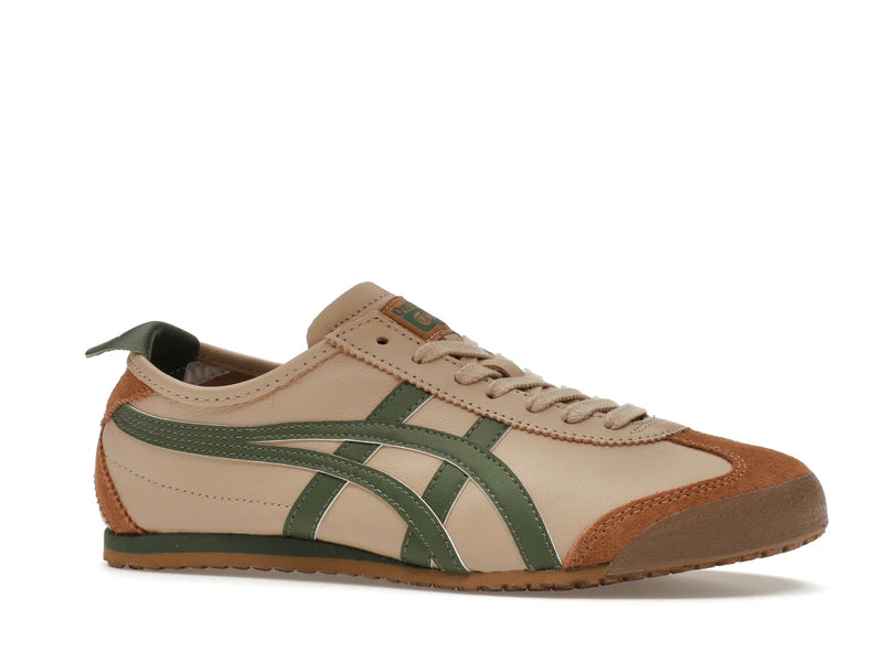 Onitsuka Tiger Mexico 66 Beige Grass Green - Beige/Grass Green - 1183C102-250/DL408-1785 - 02