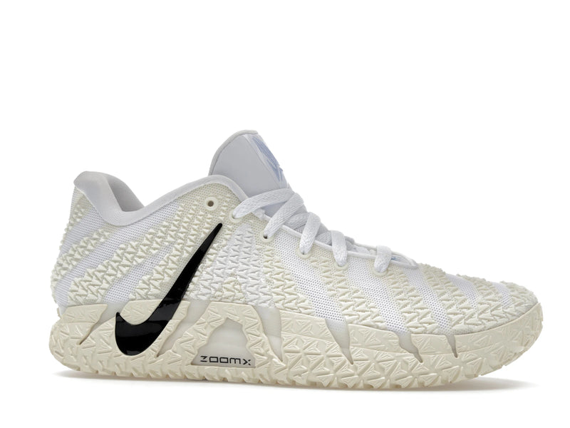 Nike Ja 3 Coconut Milk - White/Black/Coconut Milk - HF2793-101/HF2794-101 - 02