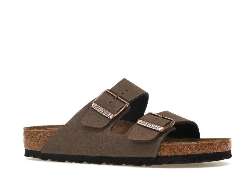 Birkenstock Arizona Birkibuc Mocha (W) - 0151181/0151183 - 02