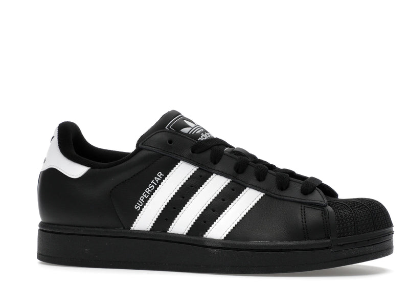 Adidas Superstar 2 Core Black Cloud White - Core Black/Cloud White/Core Black - JI0079 - 02