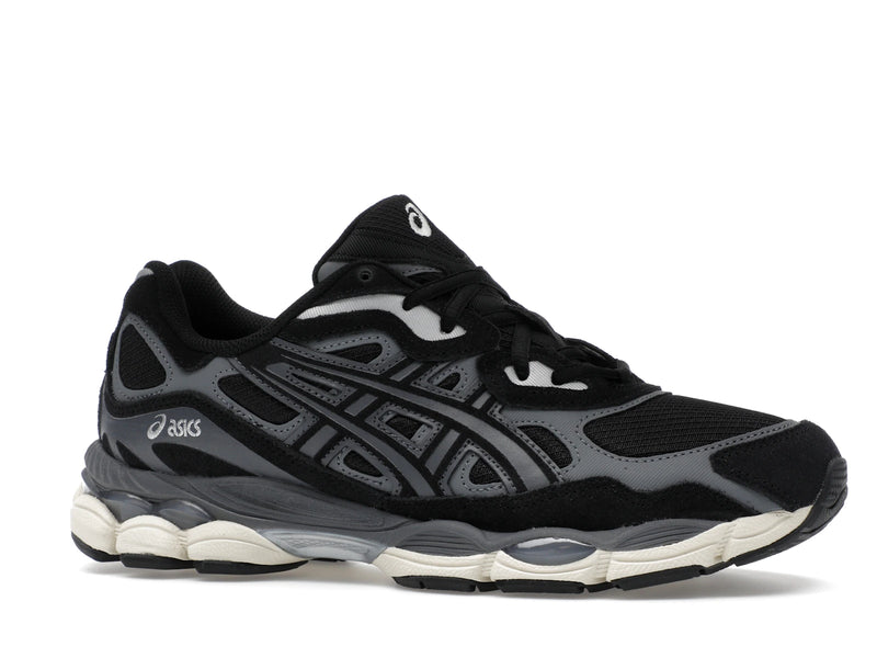Asics Gel Nyc Black Black - Black/Black - 1203A739-001 - 02