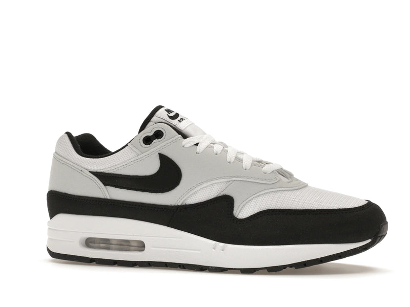 Nike Air Max 1 White Black - White/Black/Pure Platinum - FD9082-107 - 02