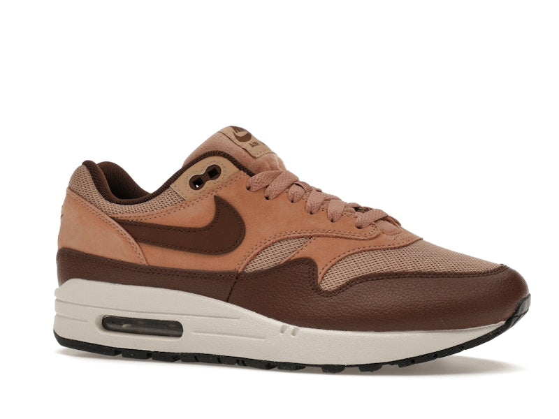 Nike Air Max 1 SC Cacao Wow - Hemp/Cacao Wow-Dusted Clay-Light Orewood Brown-Black - FB9660-200 - 02