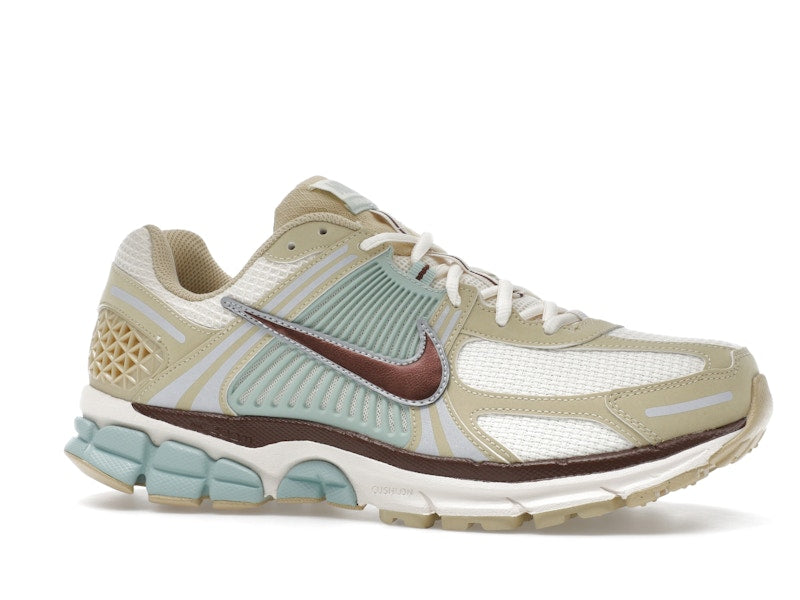 Nike Zoom Vomero 5 Team Gold Seafoam - Team Gold/Pale Ivory/Seafoam/Fauna Brown - IB2987-700 - 02