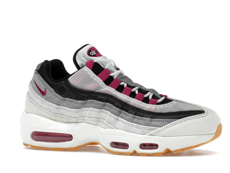 Nike Air Max 95 SB Cactus Flower - Summit White/Photon Dust/Cool Grey/Cactus Flower/Gum Yellow - HF7545-100 - 02