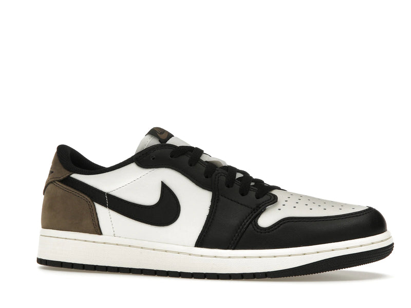 Air Jordan 1 Retro Low OG Mocha - White/Black-Dark Mocha - CZ0790-102 - 02