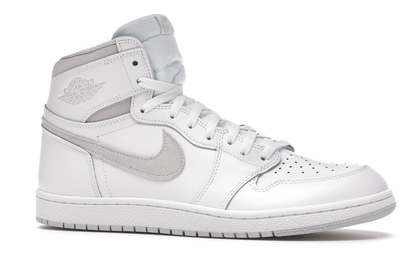 Air Jordan 1 Retro High 85 Neutral Grey - White/Neutral Grey - BQ4422-100 - 02