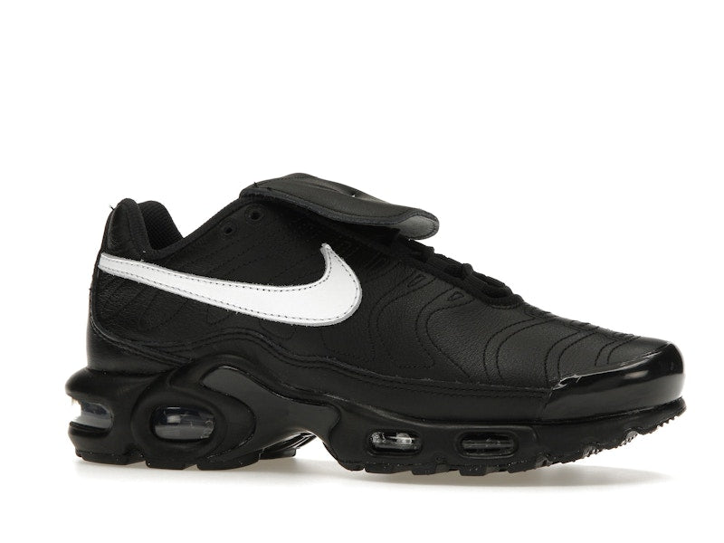 Nike Air Max Plus Tiempo Black White (Women's) - Black/White - HF0094-001 - 02