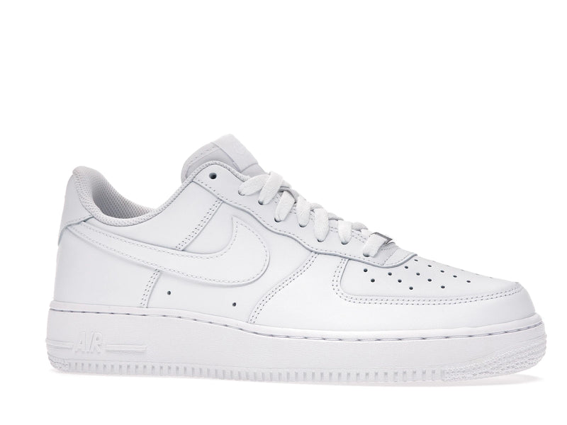 Nike Air Force 1 Low '07  - White/White - 315122-111/CW2288-111 - 02