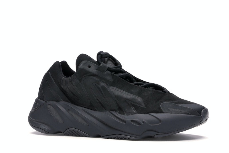 adidas Yeezy Boost 700 MNVN Triple Black - Black/Black/Black - FV4440 - 02