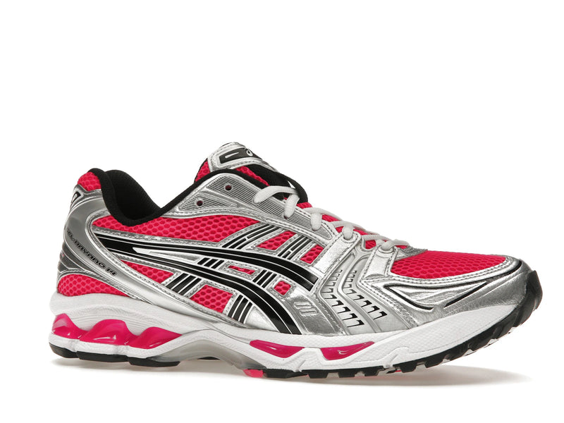 Asics Gel Kayano 14 Pink Glo - Pink Glo/Black - 1201A019-700 - 02