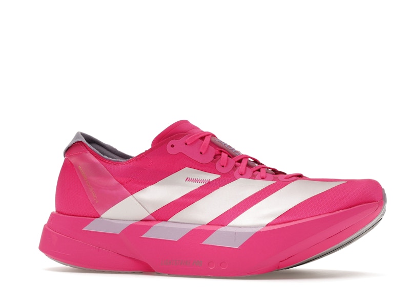 adidas Adizero Adios Pro 4 Shock Pink (Women's) - weergave 3