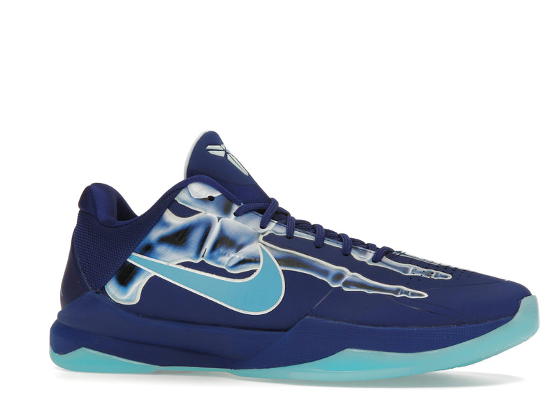 Nike Kobe 5 Protro X Ray - Deep Royal Blue/Baltic Blue/Glacier Blue - HJ4303-400 - 02