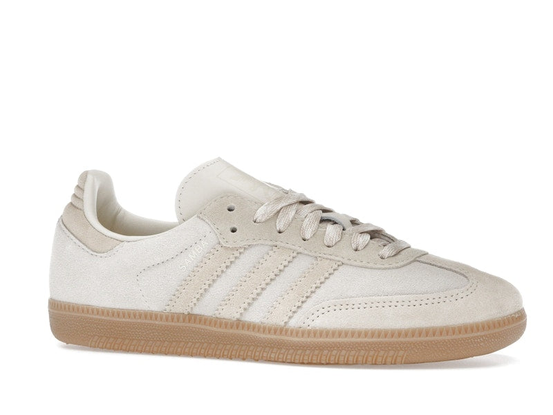 adidas Samba OG Sand Strata Wonder White (Women's) - Cloud White/Wonder White/Sand Strata - JR8873 - 02