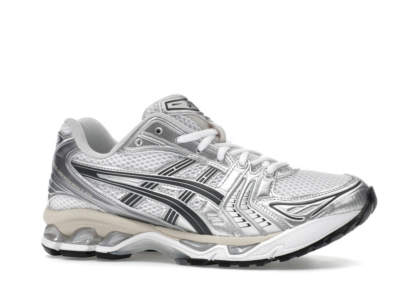 ASICS Gel-Kayano 14 White Graphite Grey - White/Graphite Grey - 1203A537-110 - 02