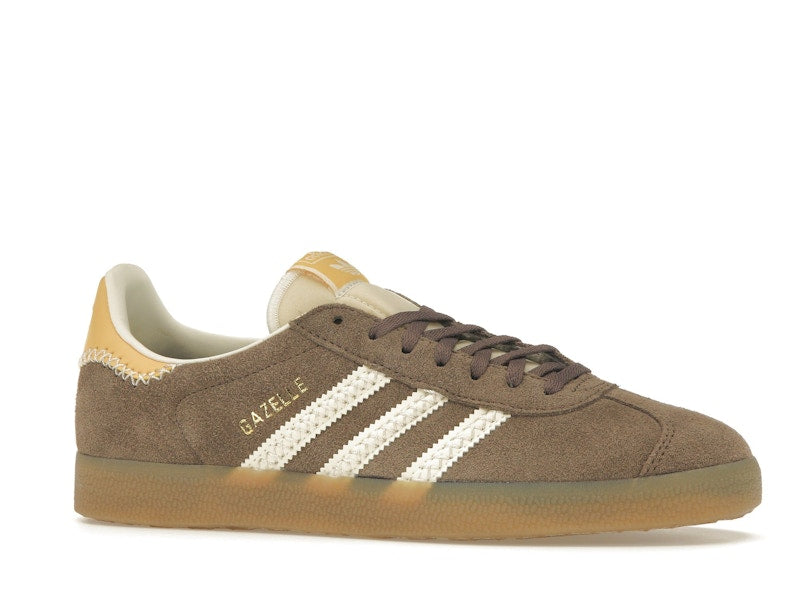adidas Gazelle Earth Strata - Earth Strata/Cream White/Semi Spark - IE3693 - 02