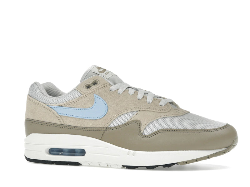 Nike Air Max 1 Essential Light Bone Psychic Blue - Light Bone/Sanddrift-Khaki-Psychic Blue - FZ5808-009 - 02